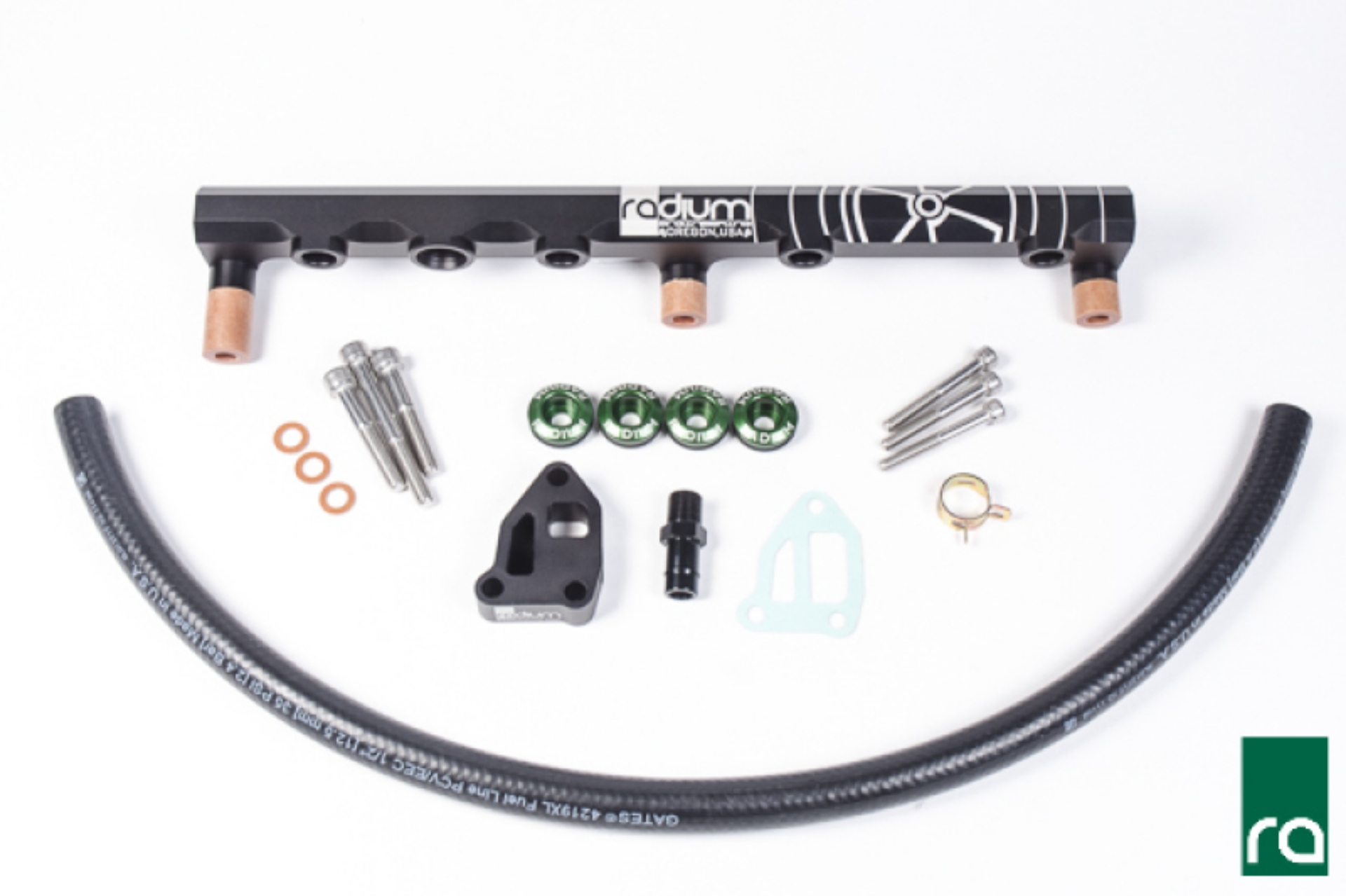 Picture of Radium Engineering Nissan S14-S15 SR20DET Fuel Rail Kit