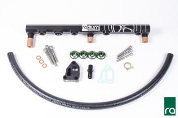 Picture of Radium Engineering Nissan S14-S15 SR20DET Fuel Rail Kit