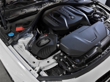 Picture of aFe POWER Momentum GT Pro Dry S Intake System 16-17 BMW 330i F30 B46-48 I4-2-0L t