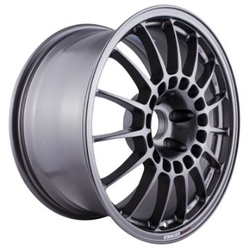Picture of Enkei RCT5 18x9-5 5x114-3 38mm Offset 70mm Bore Dark Silver Wheel