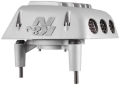 Picture of K&N Street Metal Intake System 08-16 Harley-Davidson Shaker Silver H-D Touring Models