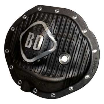 Picture of BD Diesel Differential Cover Front - AA 14-9-25 - 03-13 Dodge 2500-03-12 3500