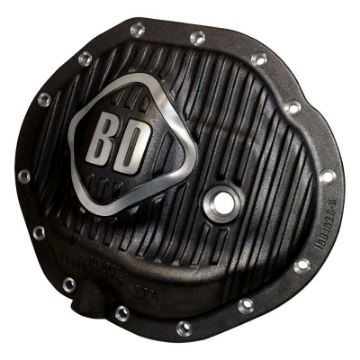 Picture of BD Diesel Differential Cover Front - AA 14-9-25 - 03-13 Dodge 2500-03-12 3500