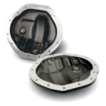 Picture of BD Diesel Differential Cover Pack Front & Rear - 03-13 Dodge 2500 -03-12 3500