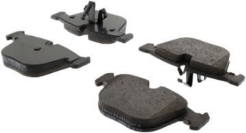 Picture of StopTech 10-16 BMW 5-Series Street Performance Rear Brake Pads