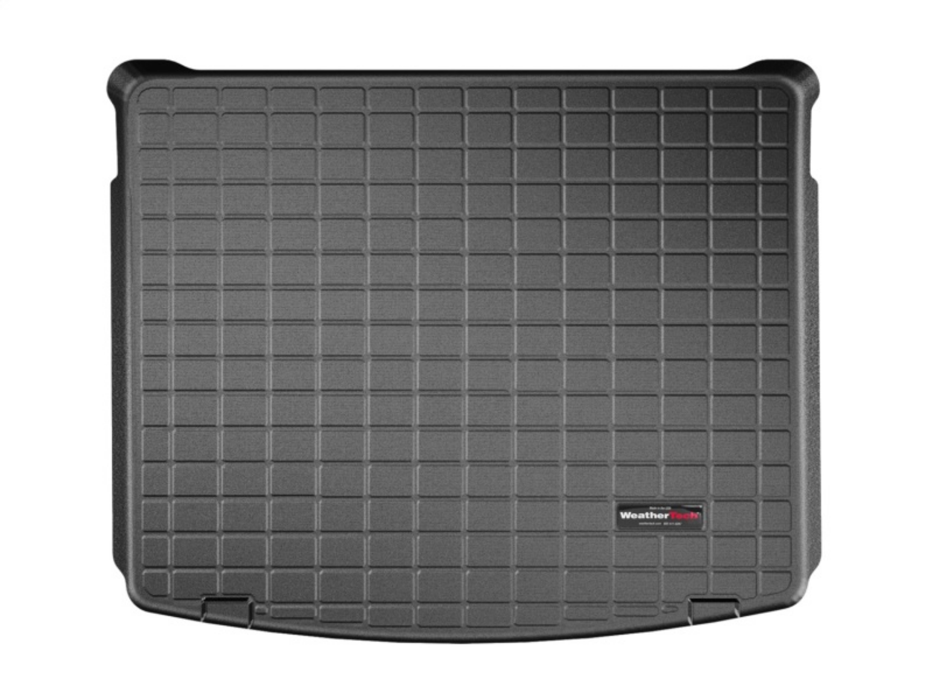 Picture of WeatherTech 2017+ Lincoln Continental Cargo Liners - Black