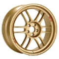 Picture of Enkei RPF1 15x8 4x100 28mm Offset 75mm Bore Gold Wheel