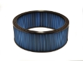 Picture of Injen NanoWeb Dry Air Filter 14in Round x 5in Tall - 1in Pleats