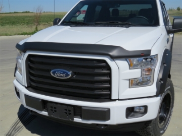Picture of EGR 15+ Ford F150 Superguard Hood Shield - Matte 303475