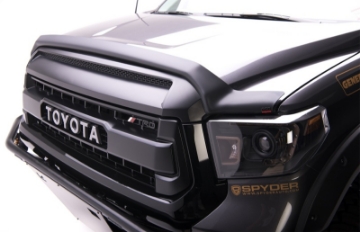 Picture of EGR 15+ Toyota Tundra Superguard Hood Shield - Matte 305395