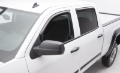 Picture of EGR 14+ Chev Silverado-GMC Sierra Crw Cab In-Channel Window Visors - Set of 4 571771
