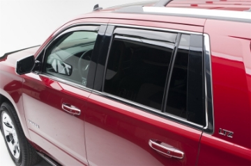 Picture of EGR 15+ Chevy Tahoe-GMC Yukon In-Channel Window Visors - Set of 4 571861