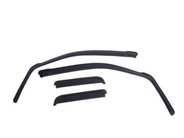 Picture of EGR 04+ Ford F-S Pickup Extended Cab In-Channel Window Visors - Set of 4 573171