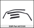 Picture of EGR 04+ Ford F-S Pickup - 06+ Lincoln MK LT In-Channel Window Visors - Set of 4 573191