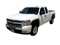 Picture of EGR 07-13 Chev Silverado 6-8ft Bed OEM Look Fender Flares - Set 781504