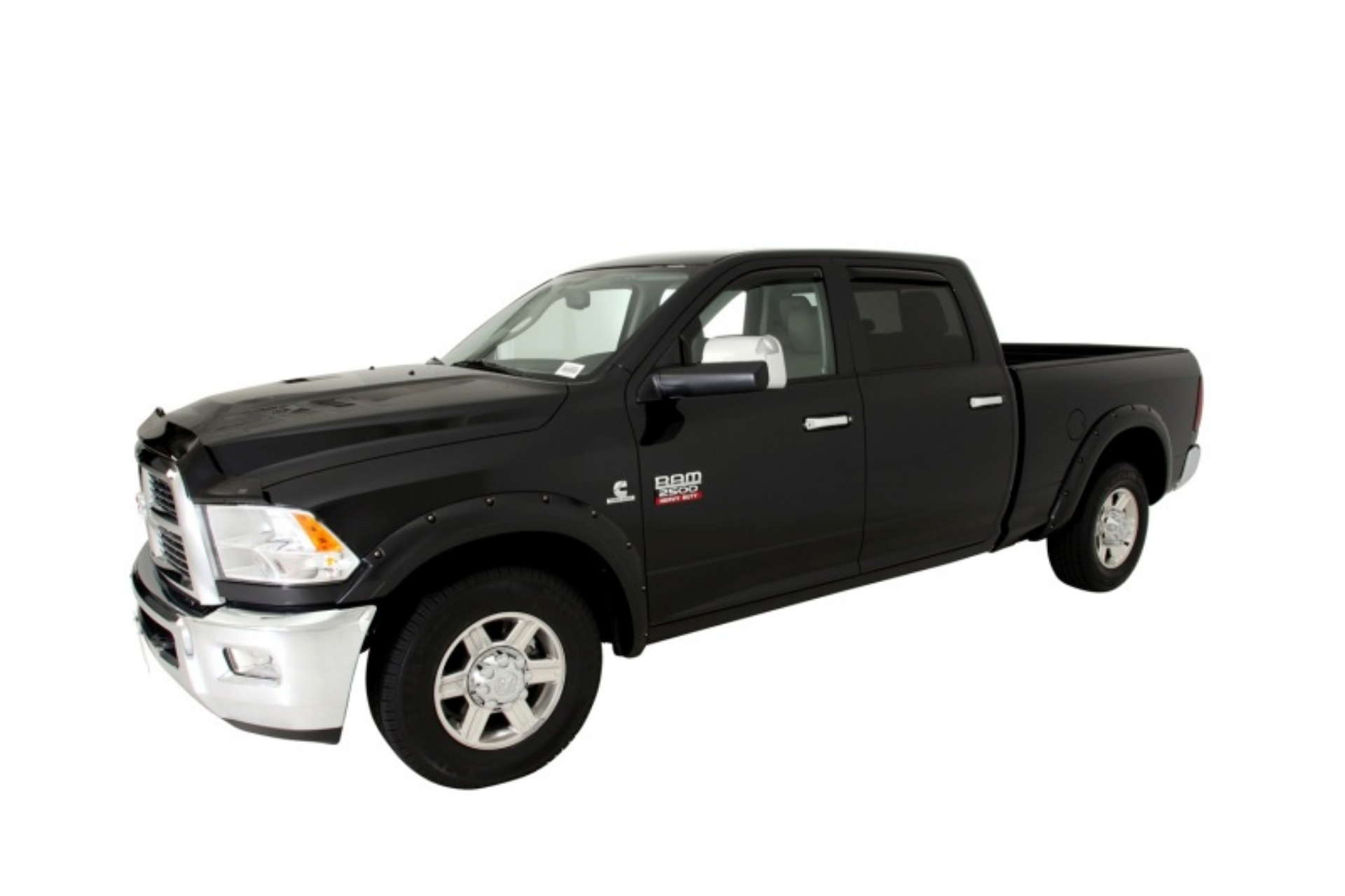 Picture of EGR 10+ Dodge Ram HD Bolt-On Look Fender Flares - Set 792854