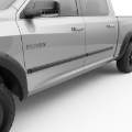 Picture of EGR Crew Cab Front 41-5in Rear 38in Rugged Style Body Side Moldings 951674
