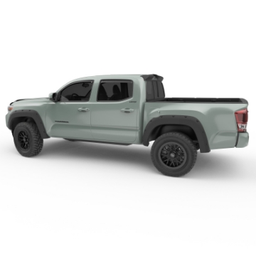 Picture of EGR 16-17 Toyota Tacoma Matte Black Truck Cab Spoiler 985089
