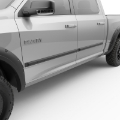 Picture of EGR Double Cab Front 41-5in Rear 28in Bolt-On Look Body Side Moldings 991574