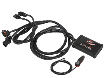 Picture of aFe POWER SCORCHER GT Module 16-17 Ford Focus RS L4-2-3L t