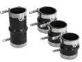 Picture of aFe BladeRunner Intercooler Couplings & Clamps Kit Replacement 03-07 Dodge Diesel Trucks L6-5-9Ltd