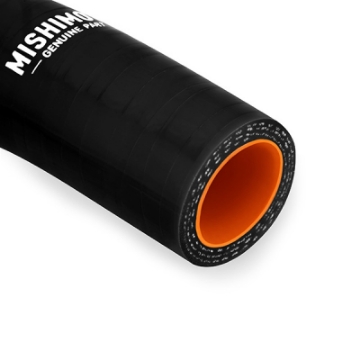 Picture of Mishimoto 16+ Chevrolet Camaro SS Black Silicone Ancillary Hoses
