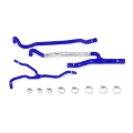 Picture of Mishimoto 16+ Chevrolet Camaro SS Blue Silicone Ancillary Hoses