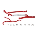 Picture of Mishimoto 16+ Chevrolet Camaro SS Red Silicone Ancillary Hoses