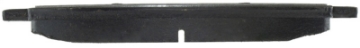 Picture of StopTech 06-17 Dodge Ram 1500 Street Performance Front Brake Pads