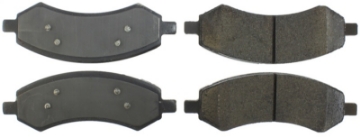 Picture of StopTech 06-17 Dodge Ram 1500 Street Performance Front Brake Pads