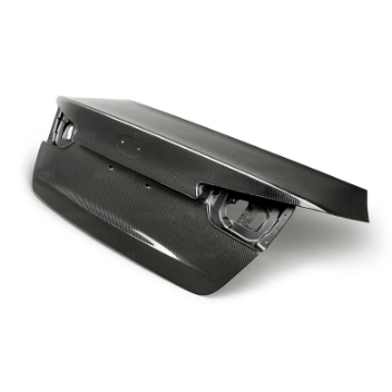 Picture of Seibon 14-15 Kia Optima OE Style Carbon Fiber Trunk Lid Excl 2016 Models