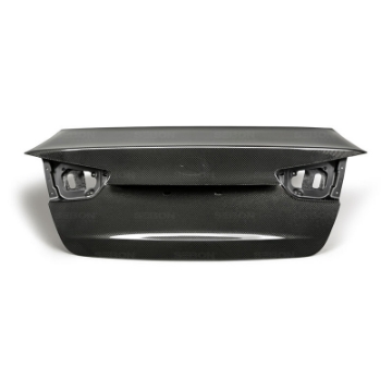 Picture of Seibon 14-15 Kia Optima OE Style Carbon Fiber Trunk Lid Excl 2016 Models