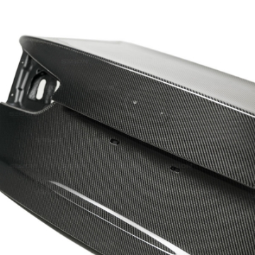 Picture of Seibon 14-15 Kia Optima OE Style Carbon Fiber Trunk Lid Excl 2016 Models