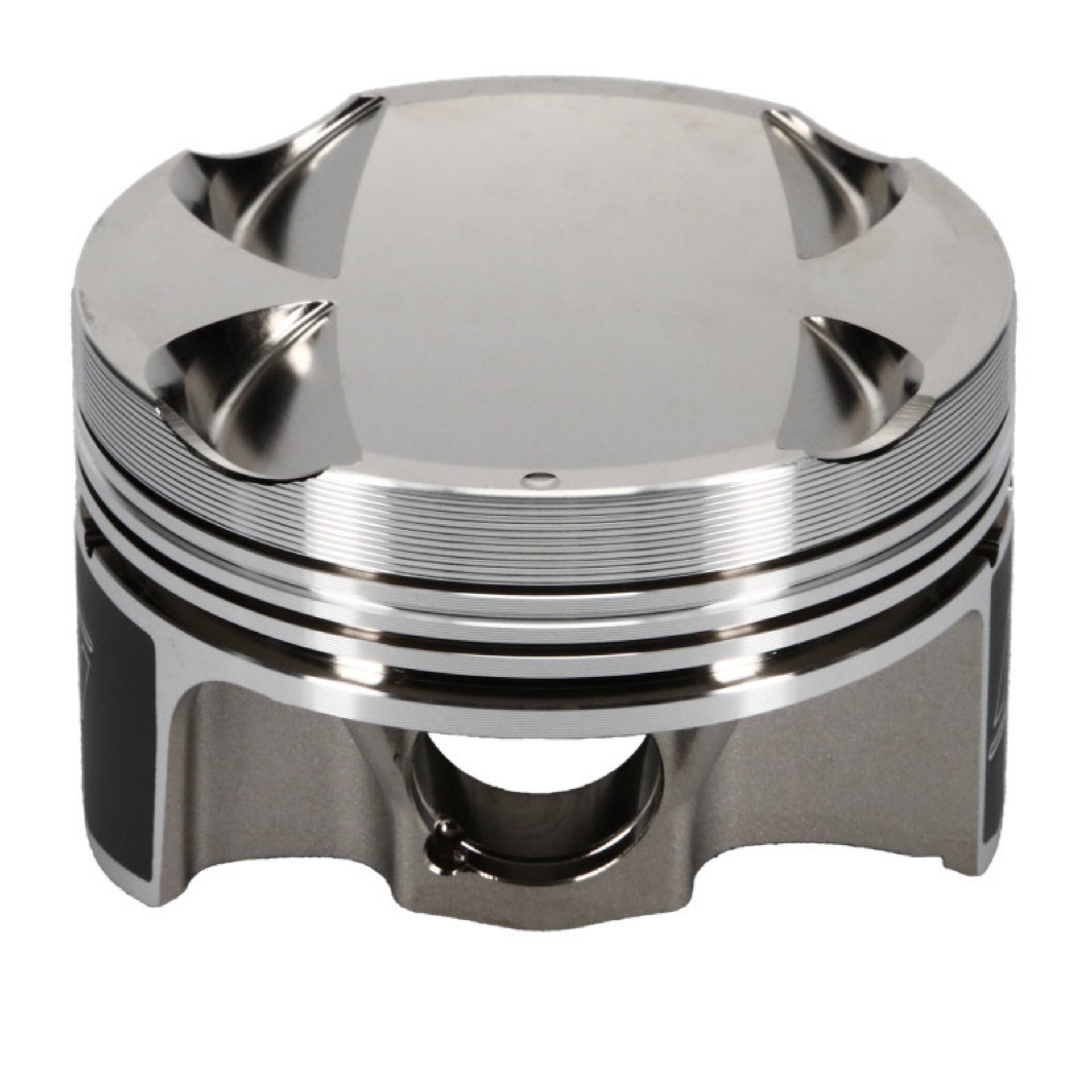 Picture of Wiseco Mitsu Evo 4-9 HD2 Asymmetric Skirt Gas Ported Bore 87-00mm - Single Piston