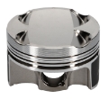 Picture of Wiseco Mitsu Evo 4-9 HD2 Asymmetric Skirt Gas Ported Bore 87-00mm - Single Piston