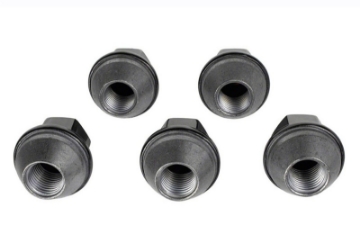 Picture of Ford Racing 15-17 Mustang Black Lug Nut Kit 5 Lug Nuts