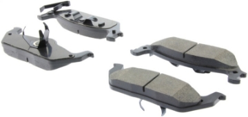 Picture of StopTech Performance 10-14 Ford F-150 Rear Brake Pads
