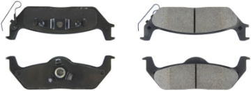 Picture of StopTech Performance 10-14 Ford F-150 Rear Brake Pads