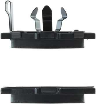 Picture of StopTech 05-16 Honda CR-V Street Rear Brake Pads