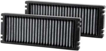 Picture of K&N 05-15 Nissan Frontier, Mid-size Pickups & SUVs Cabin Air Filter - 2 per Box