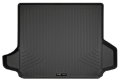 Picture of Husky Liners 18-23 Chevrolet Equinox WeatherBeater Black Trunk Liner