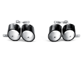 Picture of Akrapovic 09-14 Lamborghini Gallardo LP 550-2 Coupe Tail Pipe Set Carbon