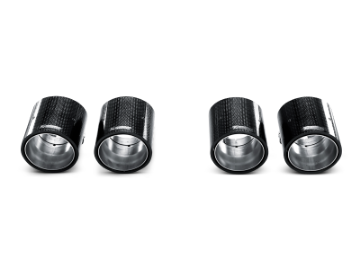 Picture of Akrapovic 07-13 BMW M3 E90-E92-E93 Tail Pipe Set Carbon