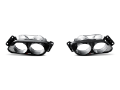 Picture of Akrapovic 10-14 AMG SLS Coupe-Roadster Evolution Line Cat Back Titanium w- Carbon Tips
