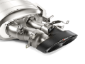 Picture of Akrapovic 14-17 Audi RS6 Avant C7 Evolution Line Cat Back Titanium w- Carbon Tips