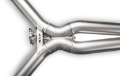 Picture of Akrapovic 16-17 AMG C63 Coupe Evolution Line Cat Back Titanium w- Carbon Tips Req- Link Pipe