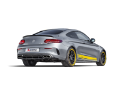 Picture of Akrapovic 16-17 AMG C63 Coupe Evolution Line Cat Back Titanium w- Carbon Tips Req- Link Pipe
