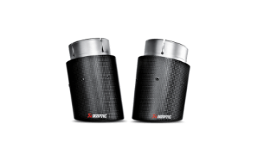 Picture of Akrapovic 16-17 BMW M240i F22 F23 Evolution Line Cat Back SS w- Carbon Tips Req- Link Pipe