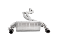 Picture of Akrapovic 16-17 BMW 340i F30 F31 Evolution Line Cat Back SS w- Carbon Tips Req- Link Pipe