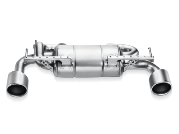 Picture of Akrapovic 09-17 Nissan 370Z Slip-On Line SS Req- Tips